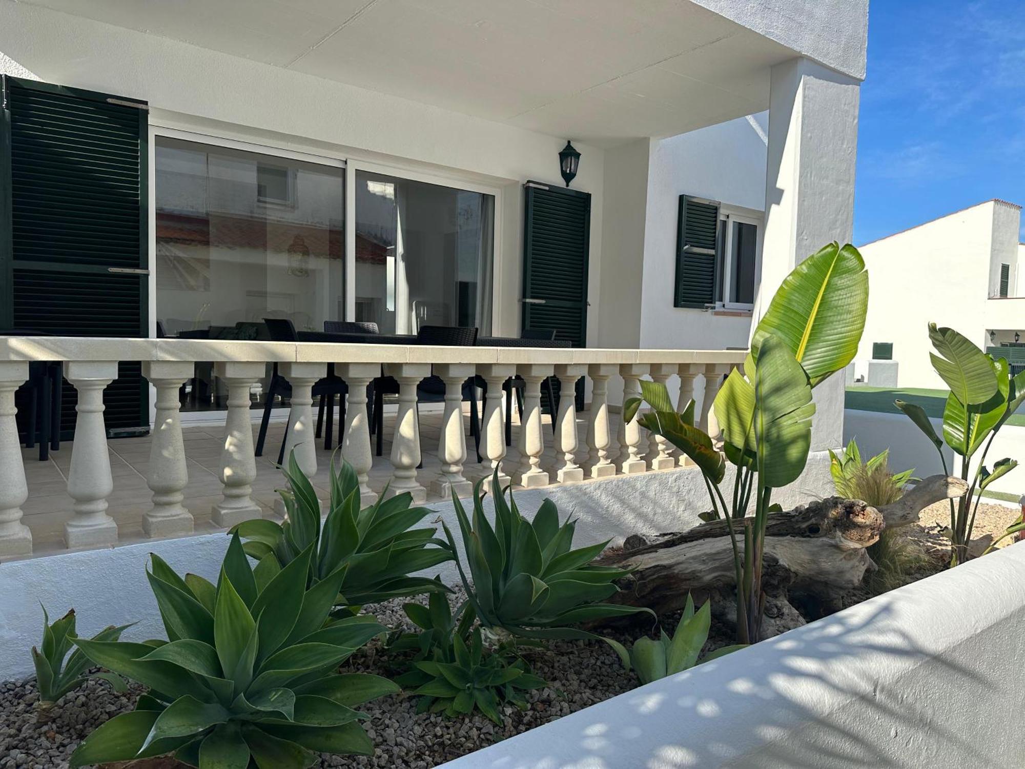 Villa Diplomado 埃斯·梅卡达尔 外观 照片