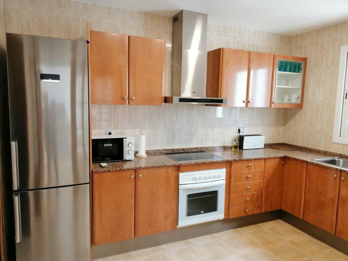 Villa Diplomado 埃斯·梅卡达尔 外观 照片